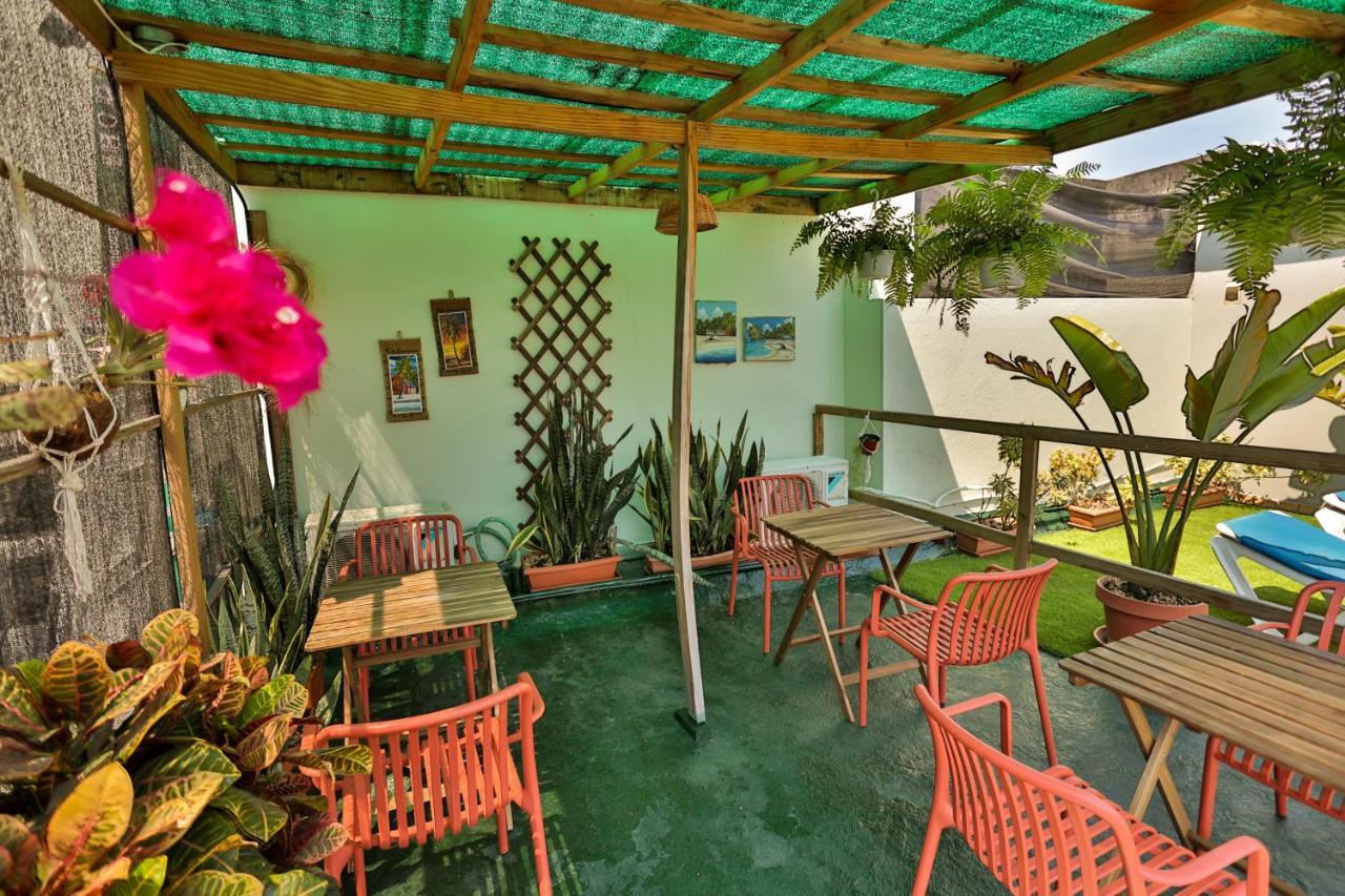 Residence Parque Santo Domingo Exterior foto