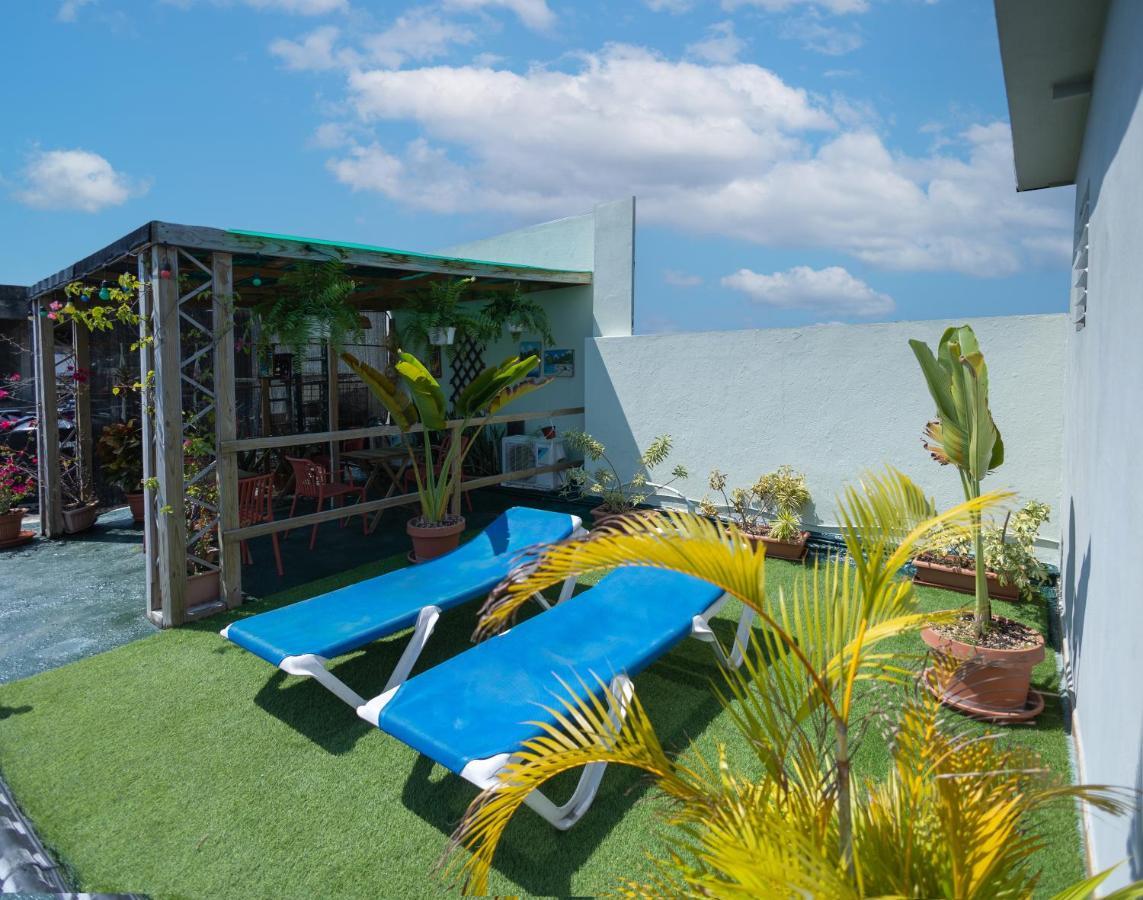 Residence Parque Santo Domingo Exterior foto